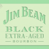 Jim Beam Black Stencil